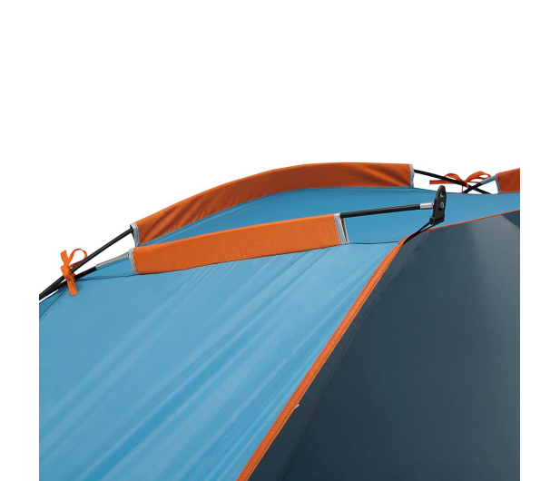 Nils Camp Namiot plażowy parawan XXL niebieski składany - 1047636 - zdjęcie 9